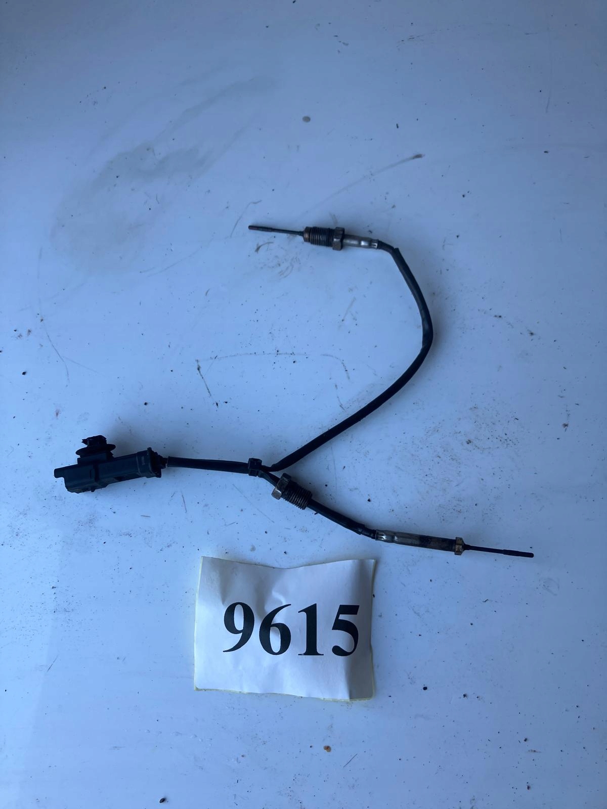Sensor TEMPERATURY Gase 308 T9 1.6 BLUE HDI 9808312080