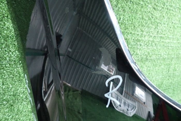 VOLVO XC60 II R-DESIG LIFT 21- front bumper front