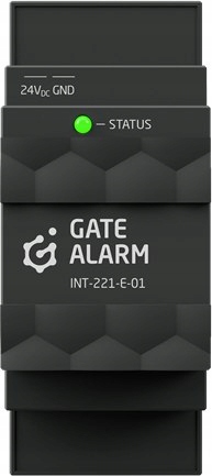 Moduł bramki GATE ALARM Grenton EAN (GTIN) 5902983719212