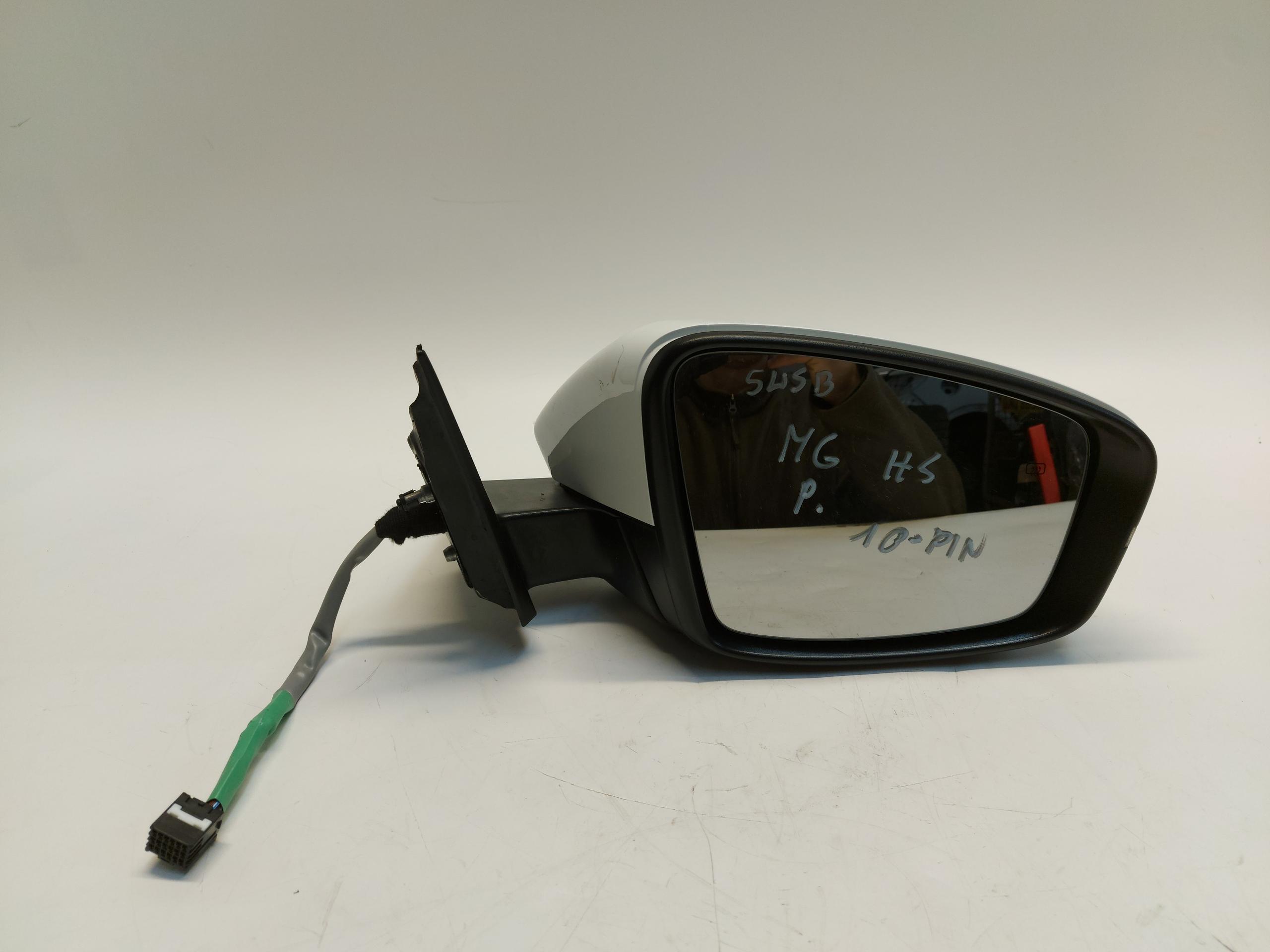 MG HS 2021, SUV 5D mirror right exterior biale 5wsb mg hs 10pin