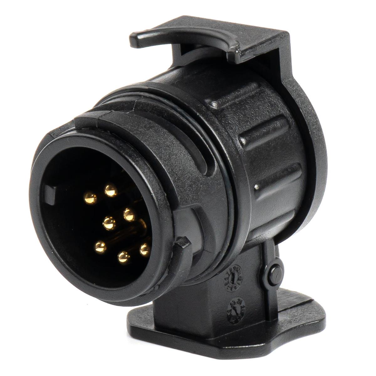 Przejściówka adapter redukcja gniazda 13/7 Pin Amio