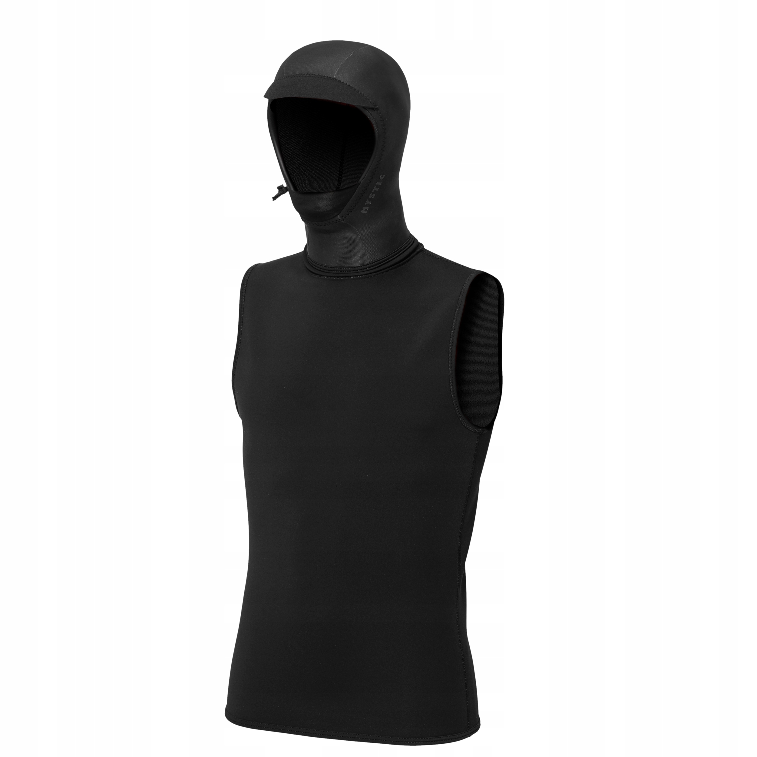 Neoprenový zateplovač Mystic Top with hood 3/2 XL
