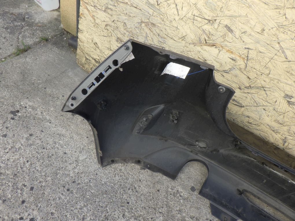 OPEL CORSA F 19- bumper rear
