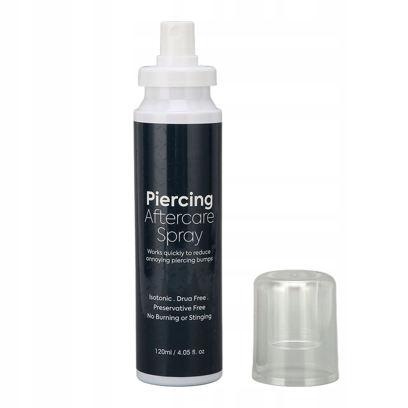 PIERCING AFTERCARE SPRAY NAPRAWCZY ODŻYWCZY Marka bez marki