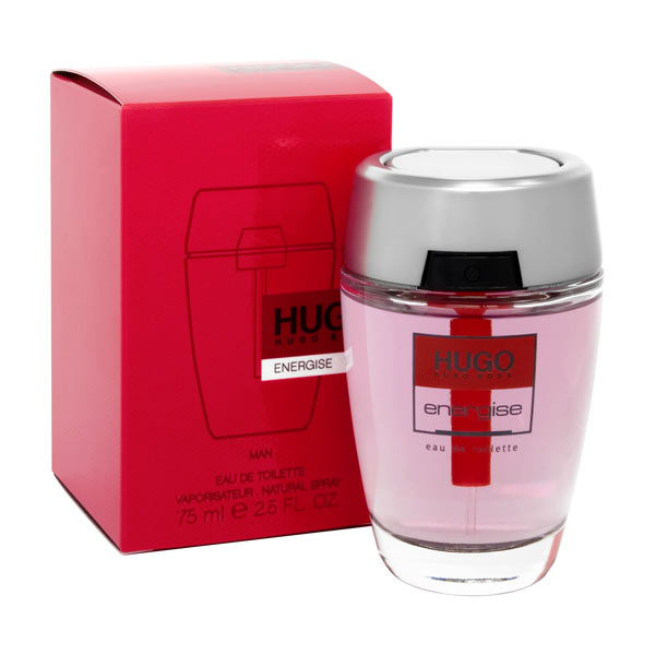 Hugo Boss Energise Edt 75 Ml