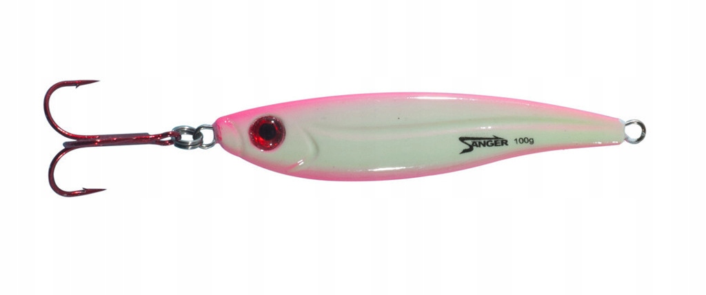Bardzo Łowny Pilker Aquantic Tremor LP-150 g