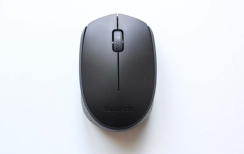 MAŁA BEZPRZEWODOWA MYSZ DO KOMPUTERA M170 LOGITECH Producent Logitech