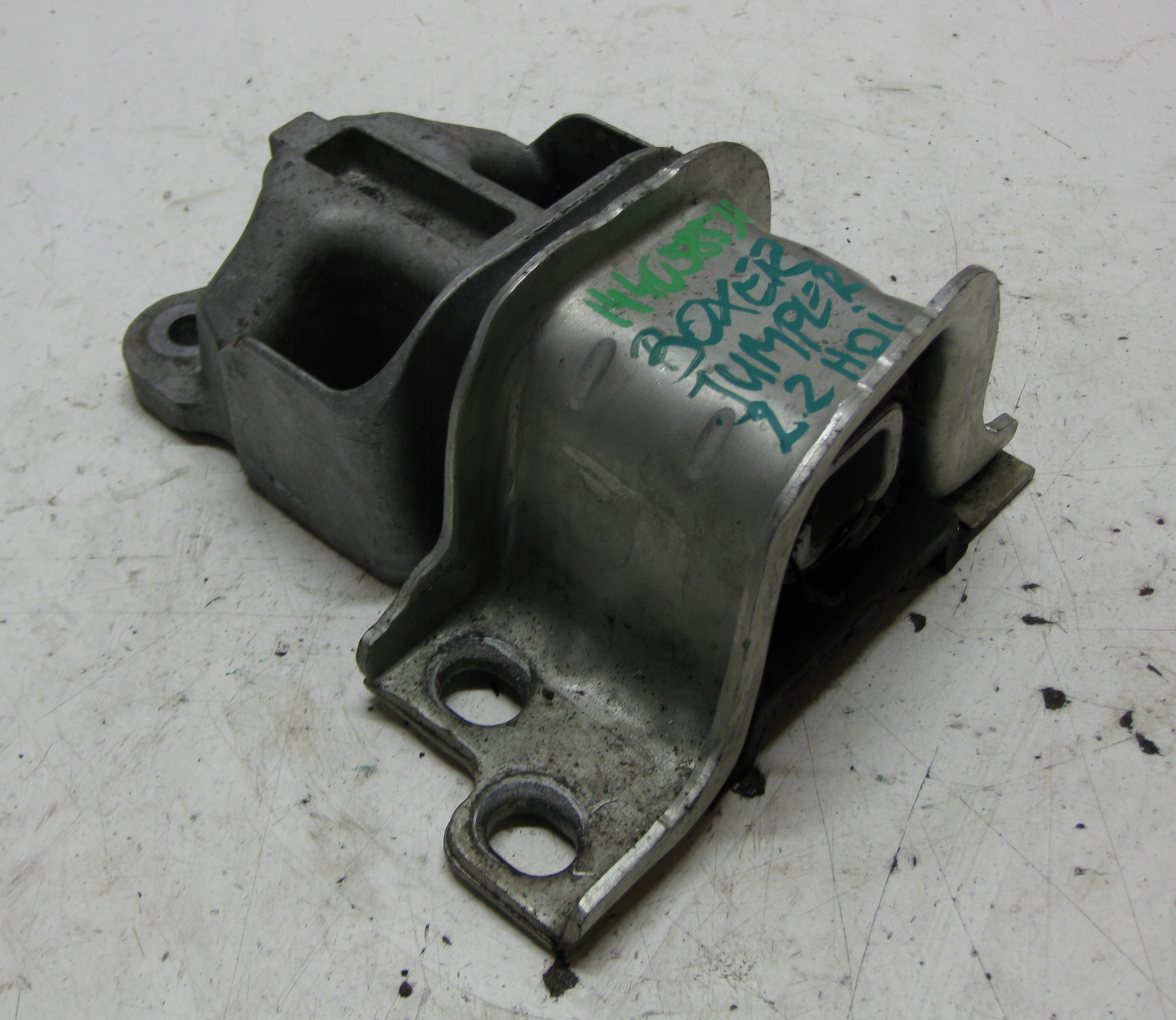 BOXER JUMPER DUCATO III LIFT 19R holder engine mount 01393896080