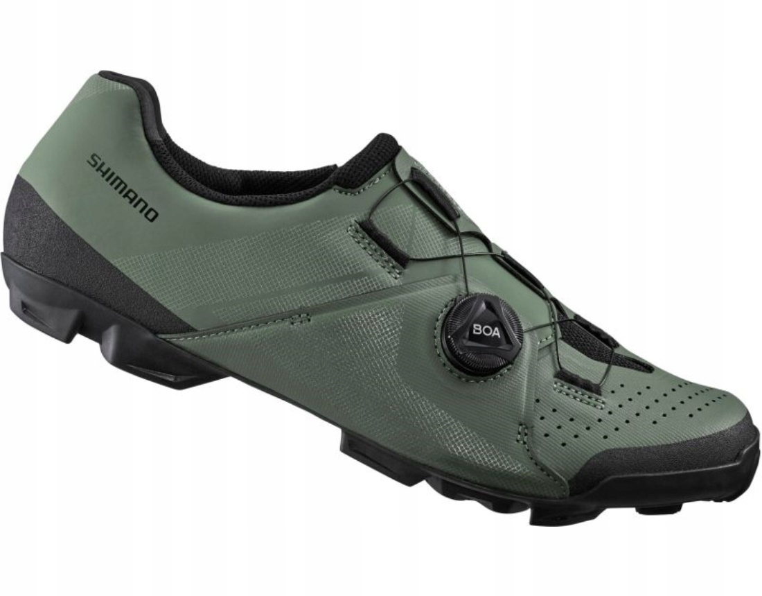 Shimano SH-XC300 buty Mtb Spd olive 44