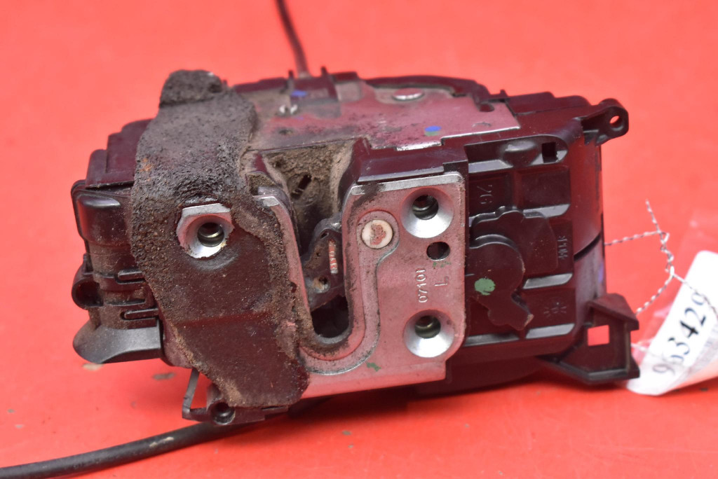 lock door left front front EU RENAULT MEGANE SCENIC 3 III GRAND 09-12