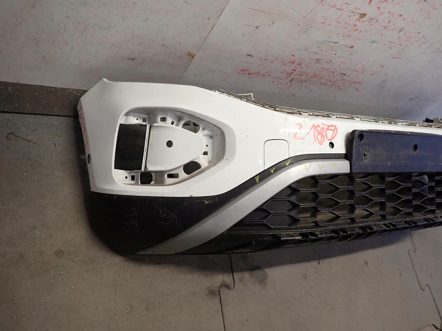 bumper front front VW T-ROC LIFT 2021- 2GA807221Q