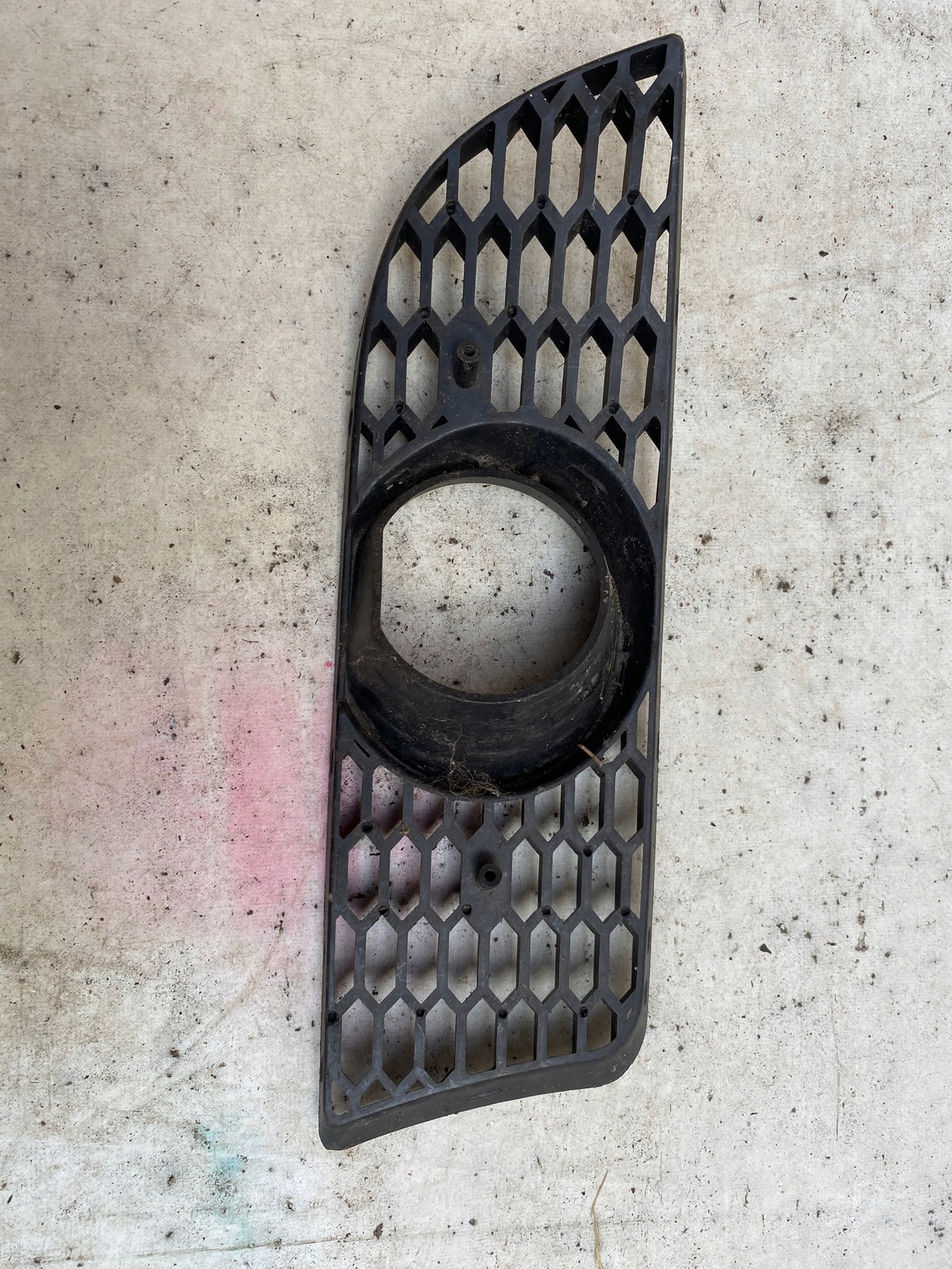 BMW 3 E90 E92 E93 M3 Lüftungsgitter der Stoßstange rechts Nebelscheinwerfer Grill