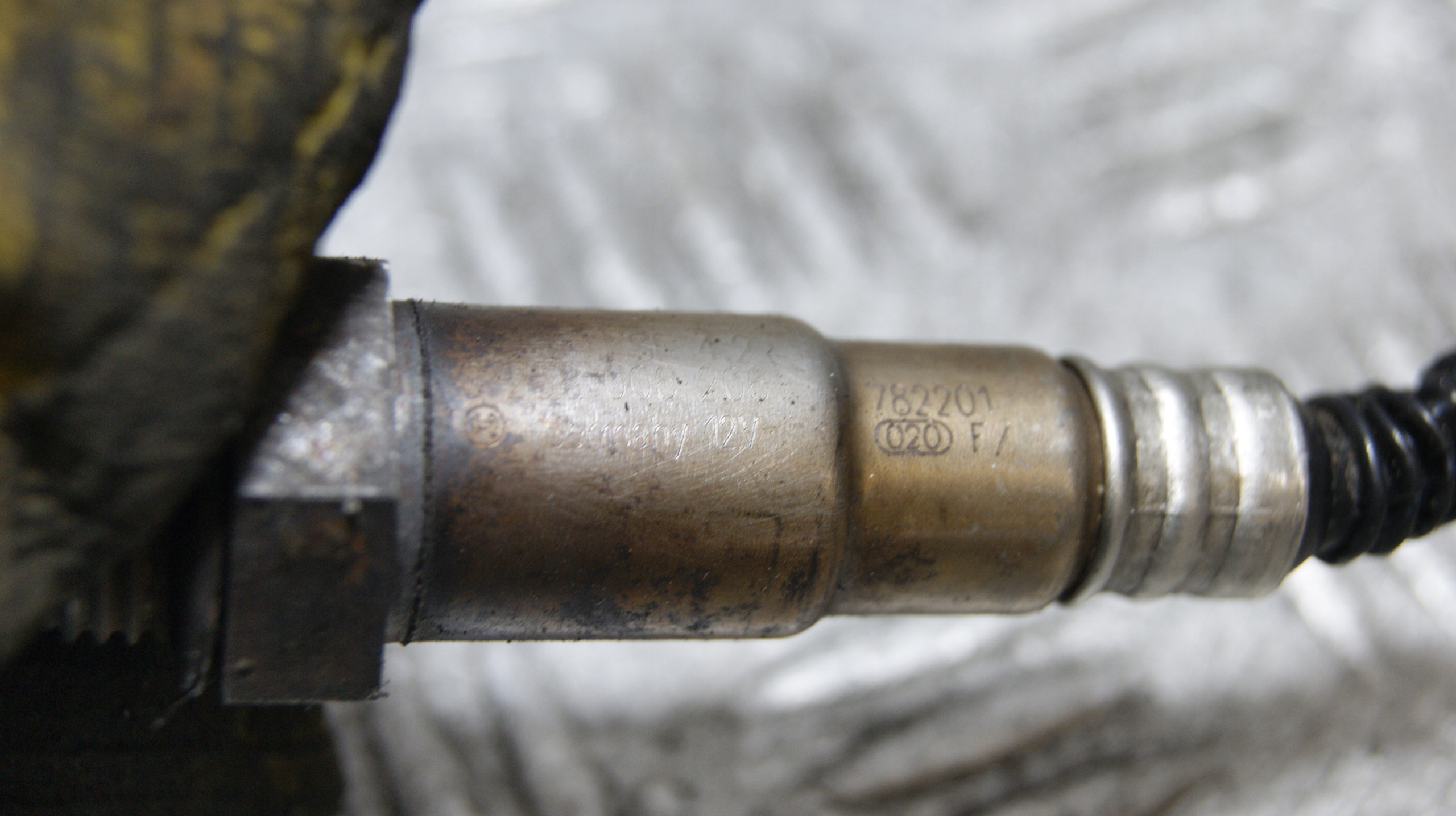 SONDA LAMBDA FIAT GRANDE PUNTO 0258006206