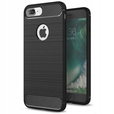 

Pancerne Etui Ochronne Carbon na iPhone Se 2020
