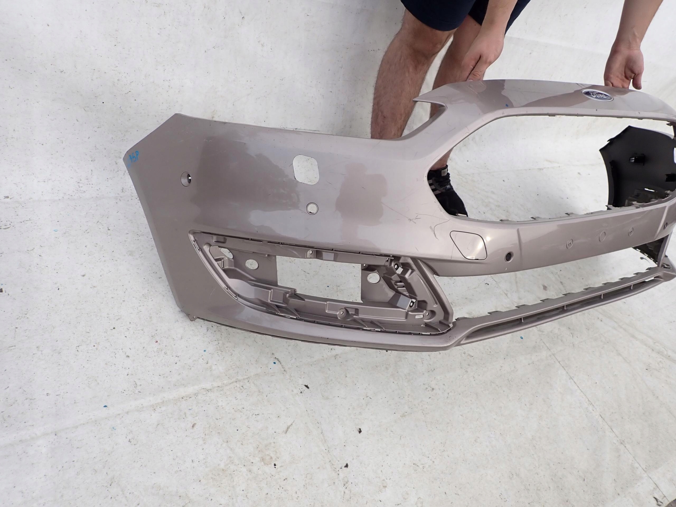 FORD MONDEO V MK5 14-19 VIGNALE bumper front