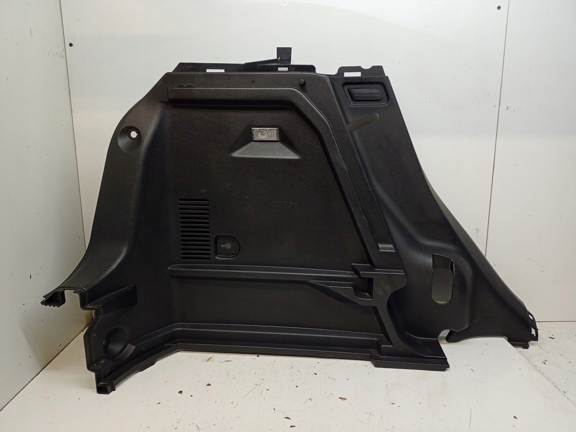 CHEVROLET AVEO T300 HB TAPICERKA BOCZEK BAGAZNIKA