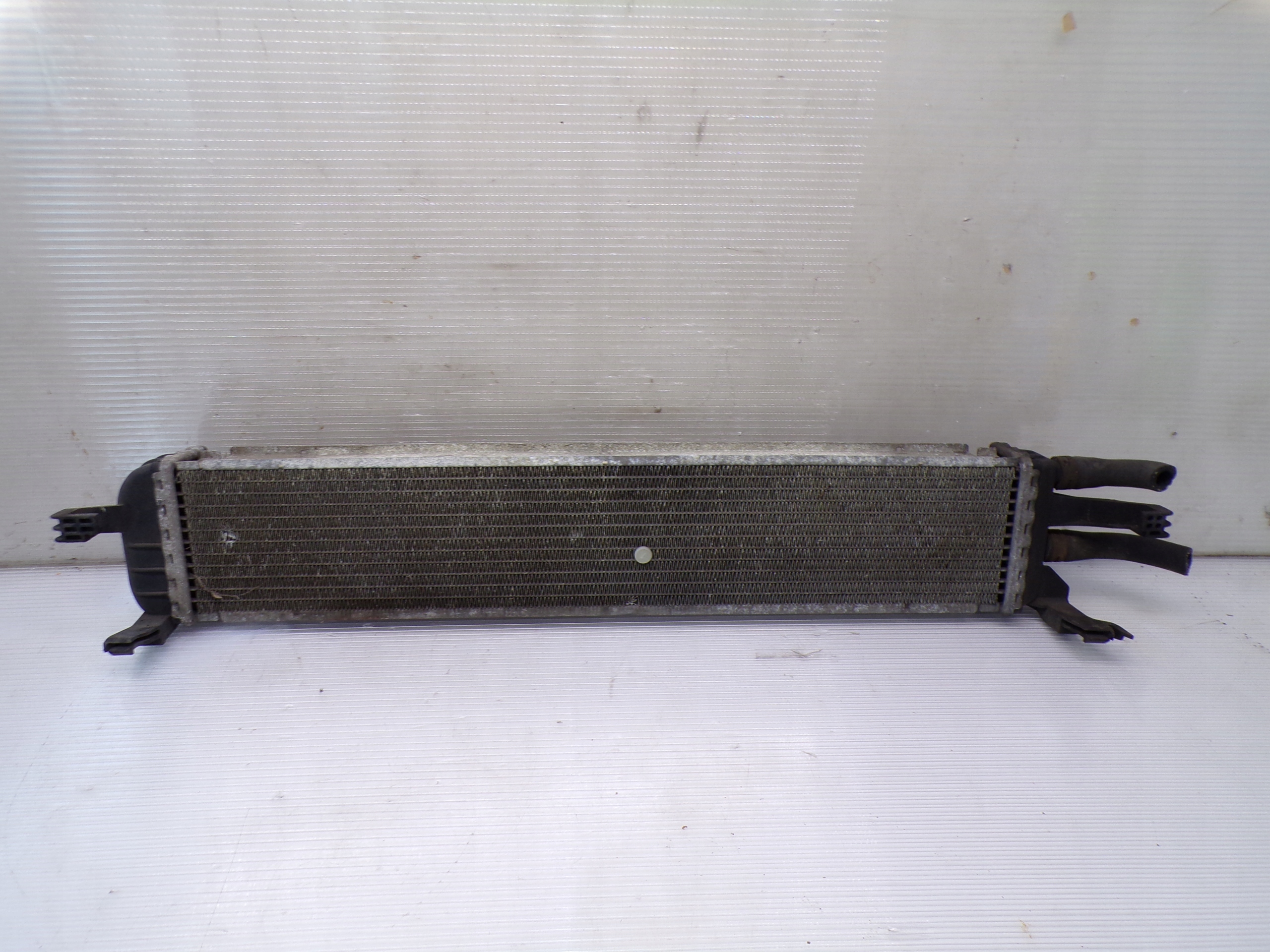 CHŁODNICA INTERCOOLER MERCEDES W203 C32 AMG