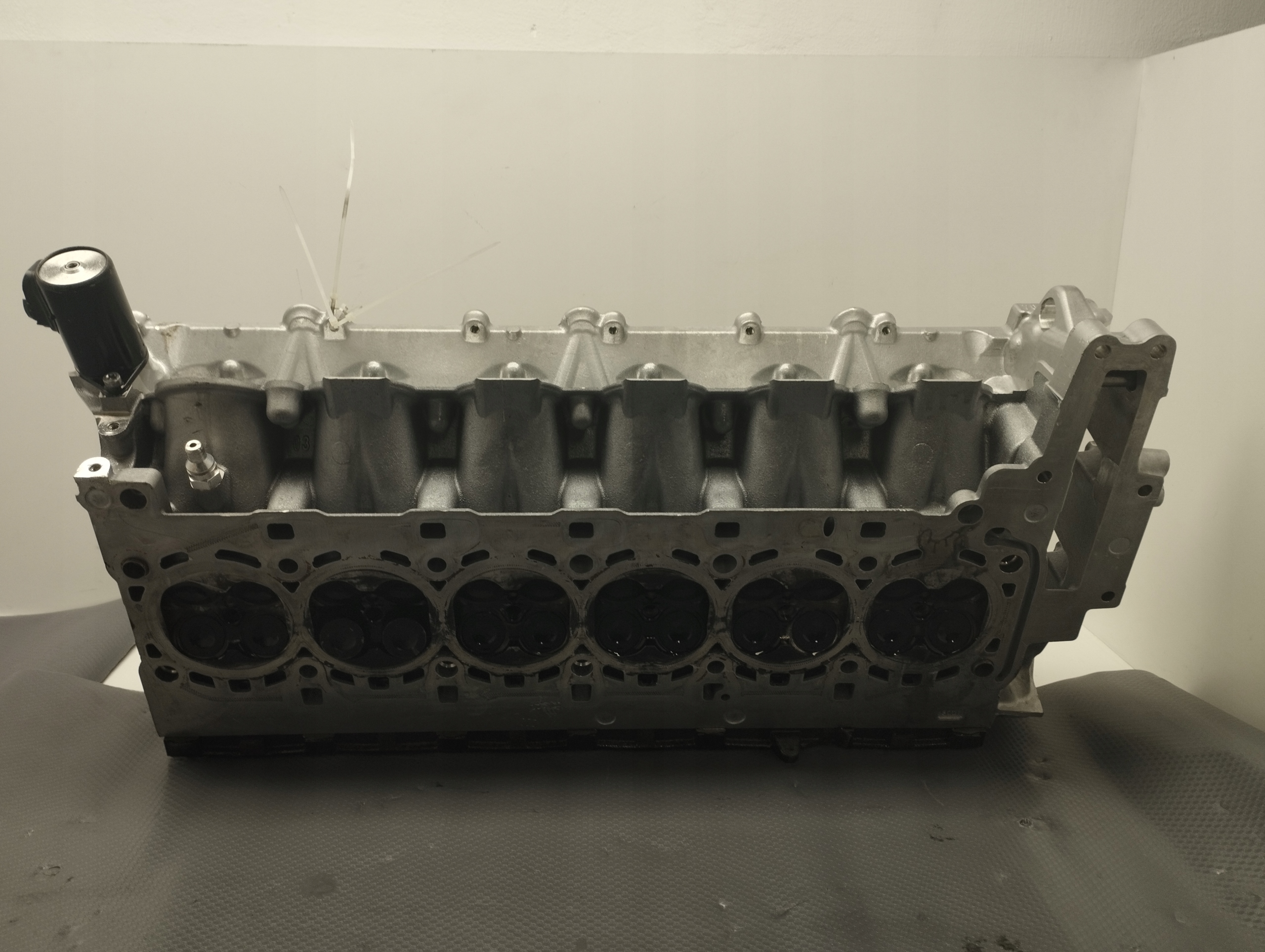 BMW F20 340I гбц, головка блока цилиндров валы B58B30A 7644266