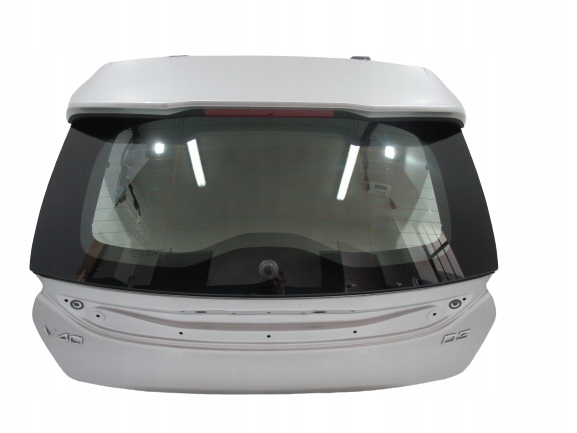 VOLVO V40 KLAPA TYŁ TYLNA BAGAŻNIKA 400