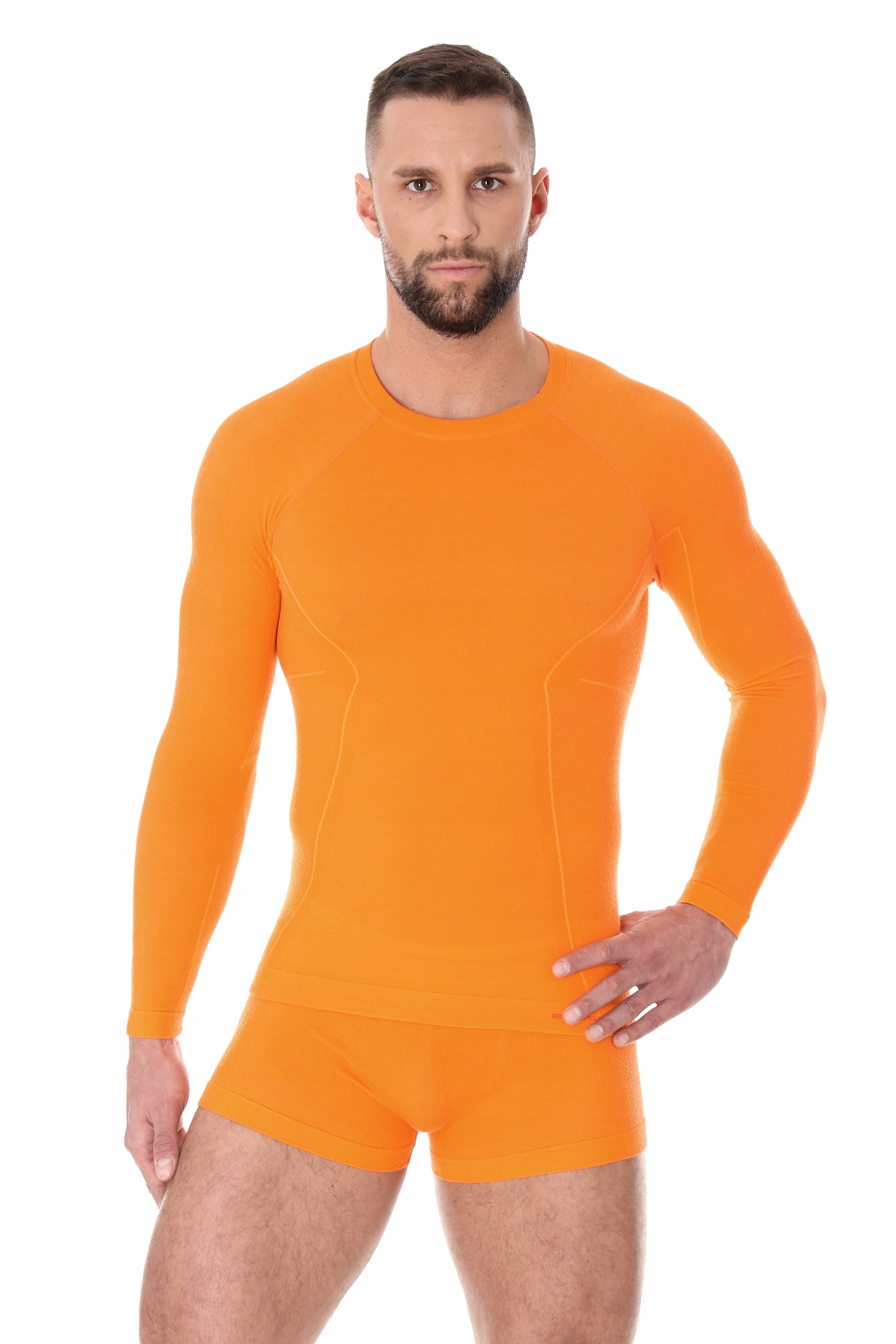 Мужская термоактивная одежда BRUBECK ACTIVE WOOL M