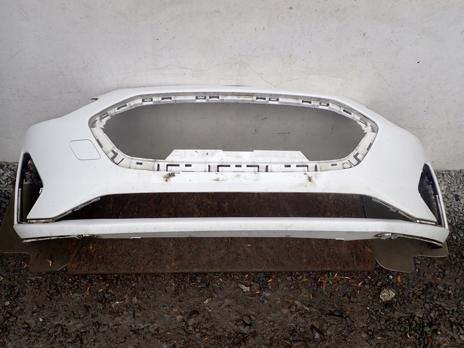 bumper front front FORD FOCUS MK4 IV 2018-2022R JX7B-17757-A