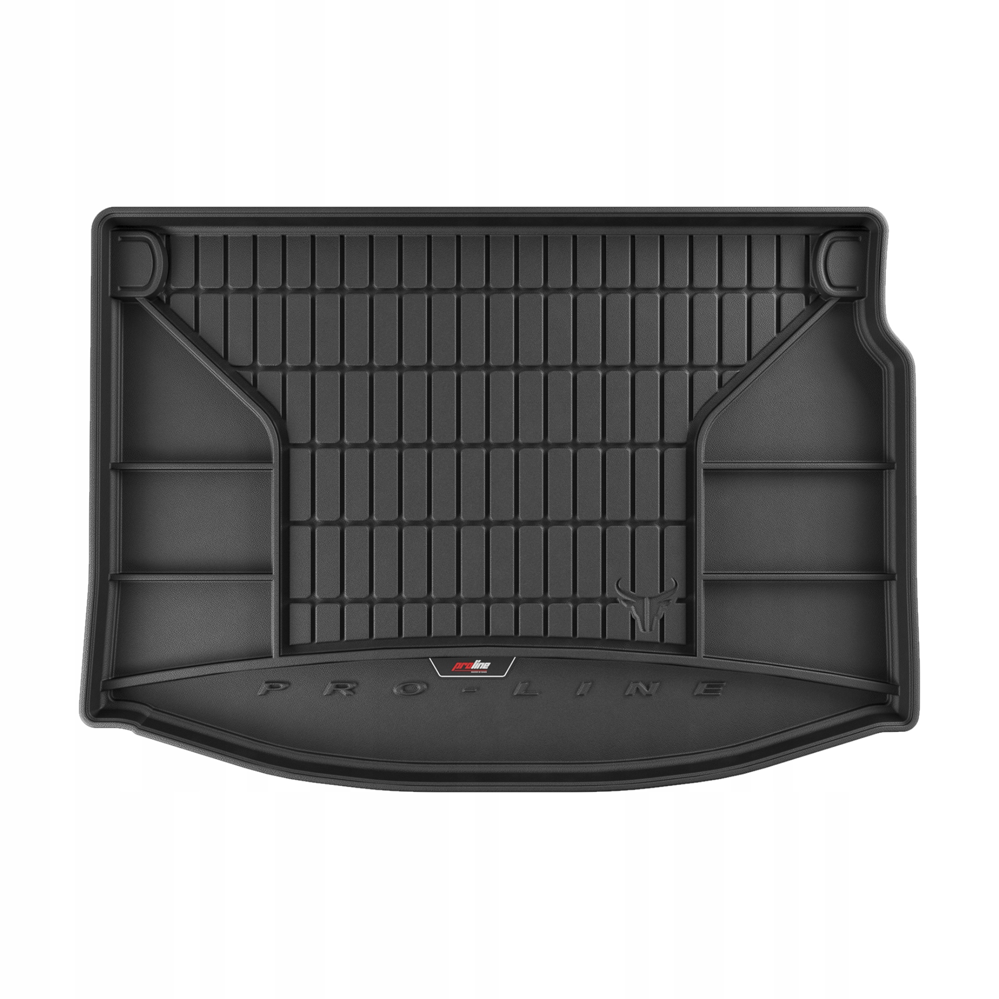 Frogum ProLine Gumová rohož do kufru 3D s logem pro Renault Megane III 08-16