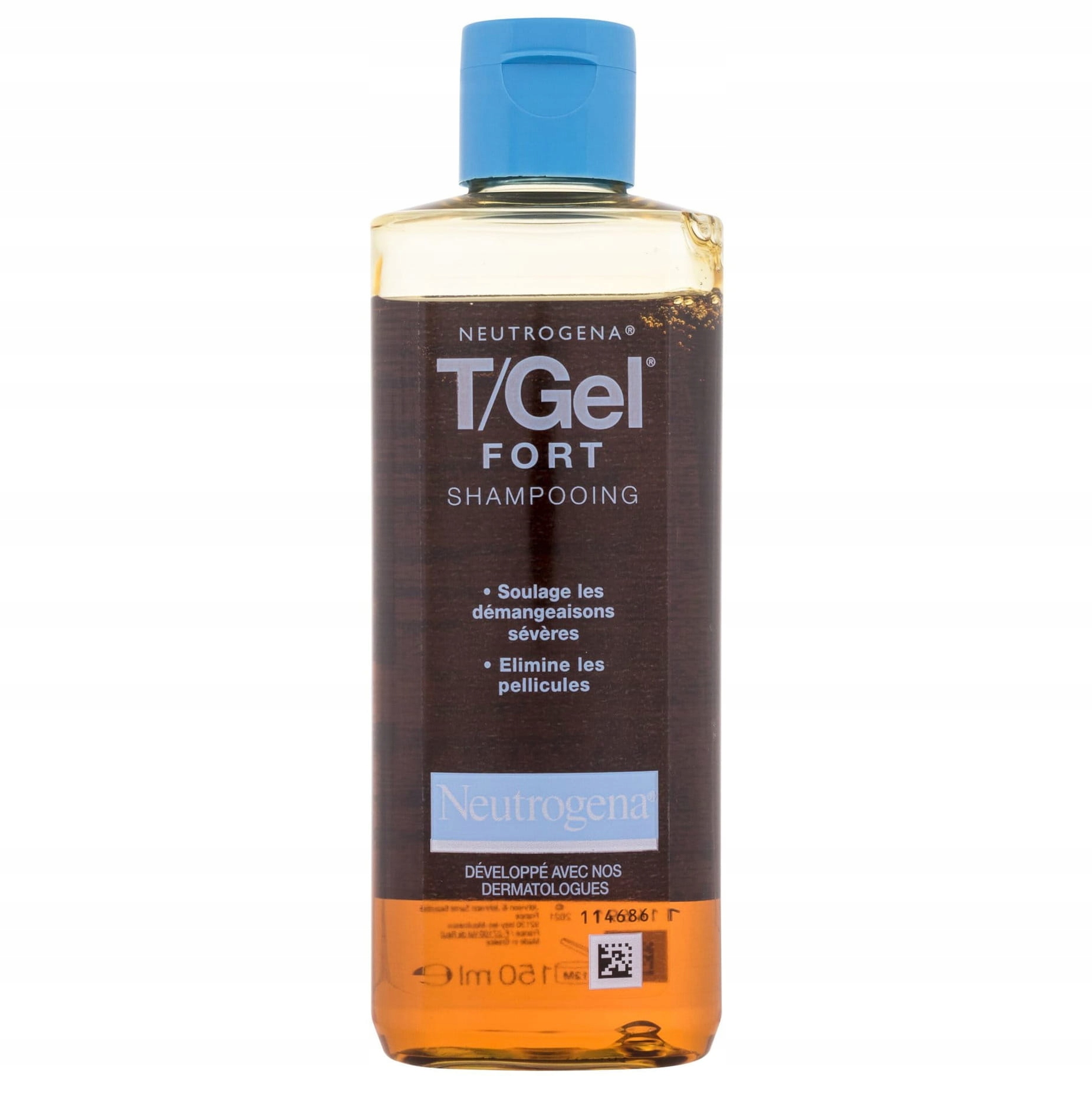

Neutrogena T/Gel Fort Szampon Do Włosów 150ml