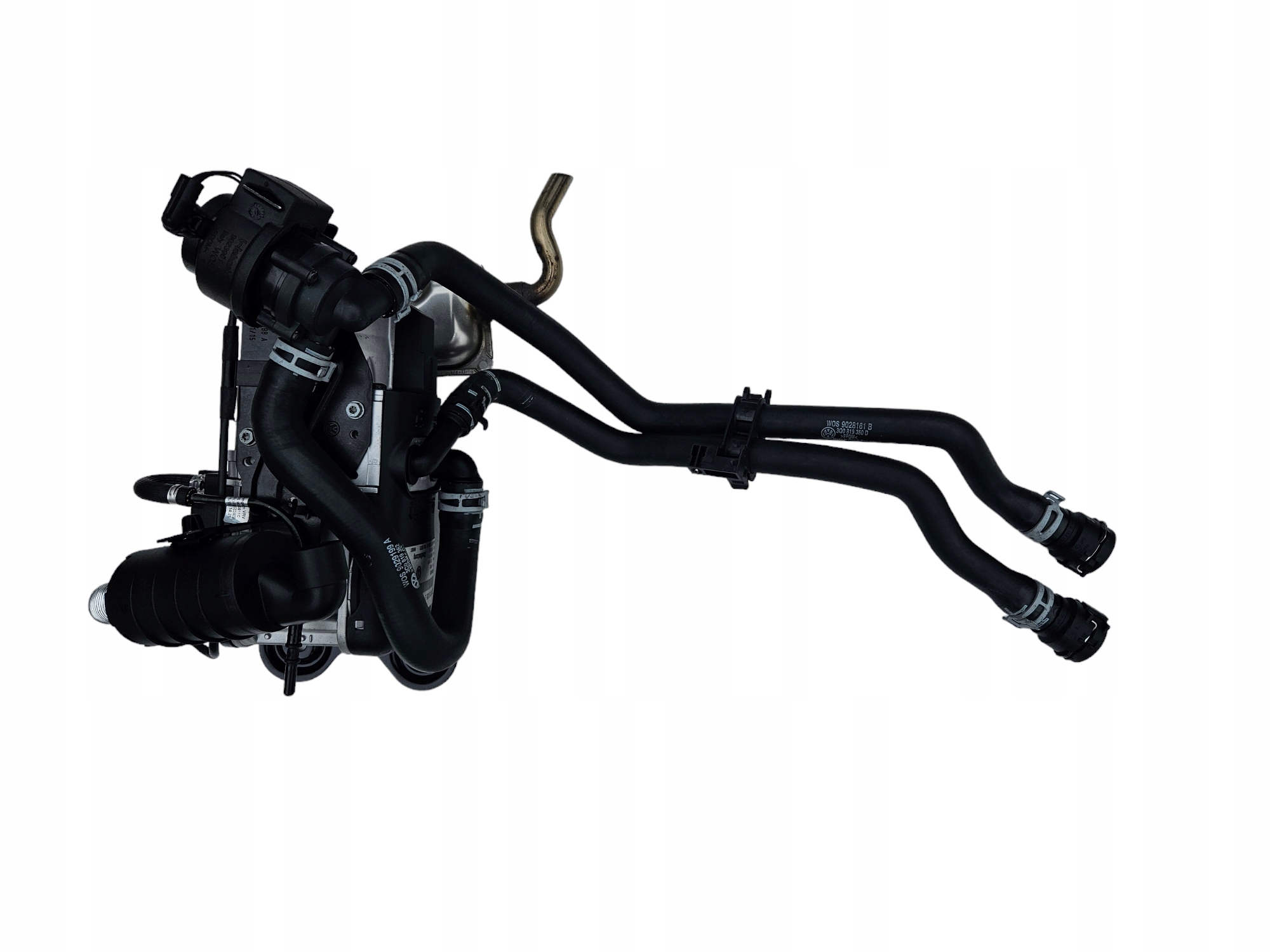 Webasto Thermo Top Evo VW Passat B8 Skoda Superb 3Q0815005E