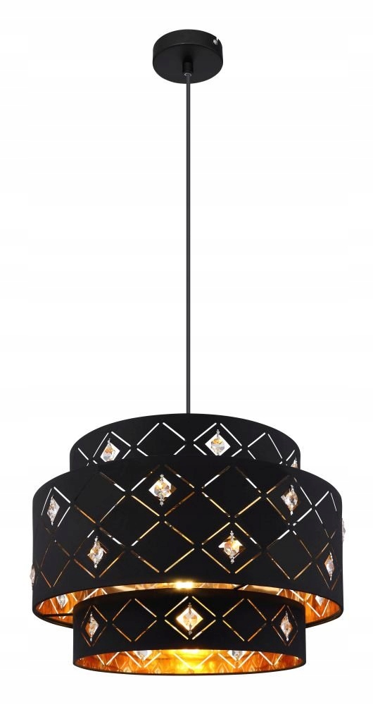 Závesná lampa Abbey 15448H1 Globo