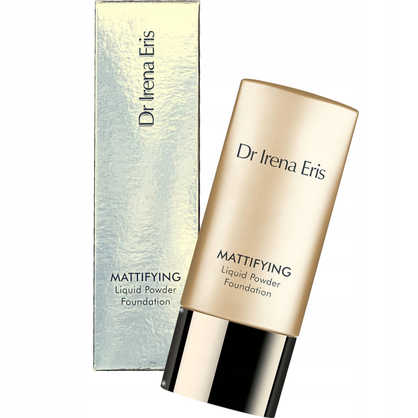 Dr Irena Eris Podkład Do Twarzy Matujacy Mattifying 10 Porcelana