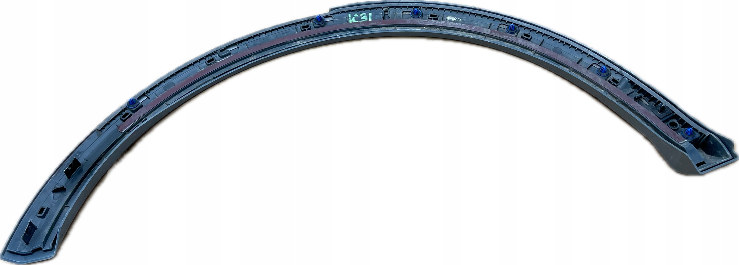K31 AUDI Q2 81A modanatura parafango sinistra posteriore 81A853817A
