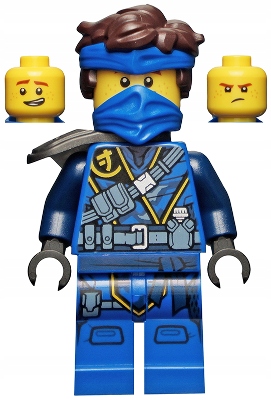 

Minifigurka njo679 Lego Ninjago Jay