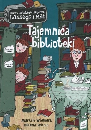 

Tajemnica biblioteki