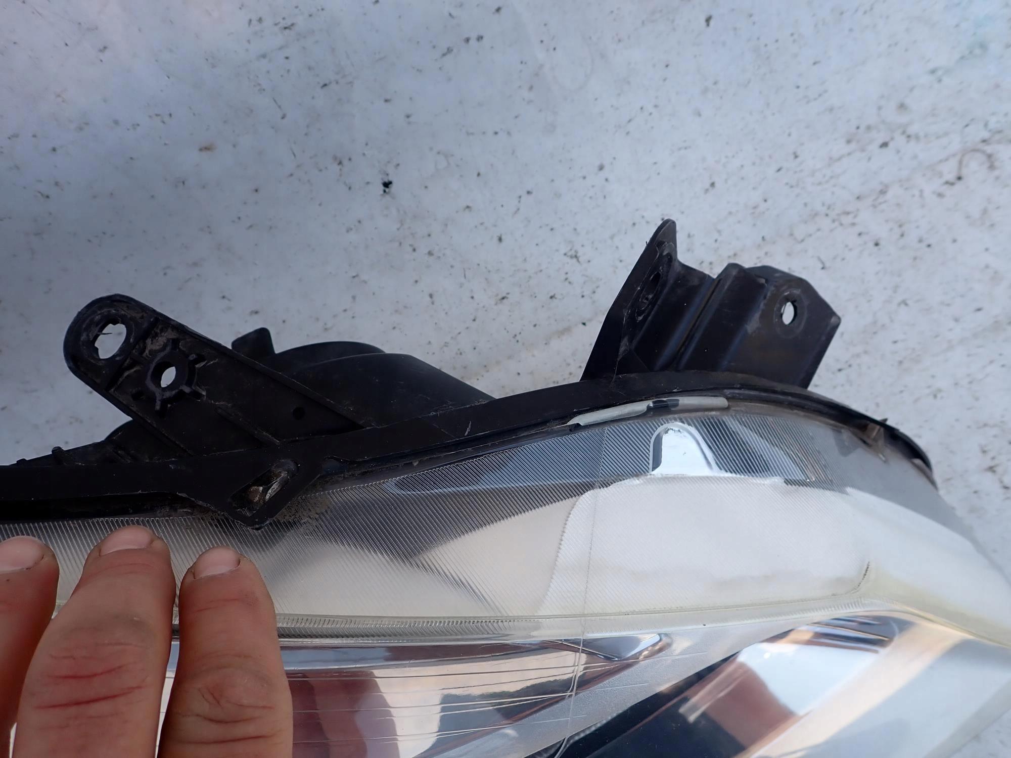 RENAULT CLIO III 05-09 light front front right