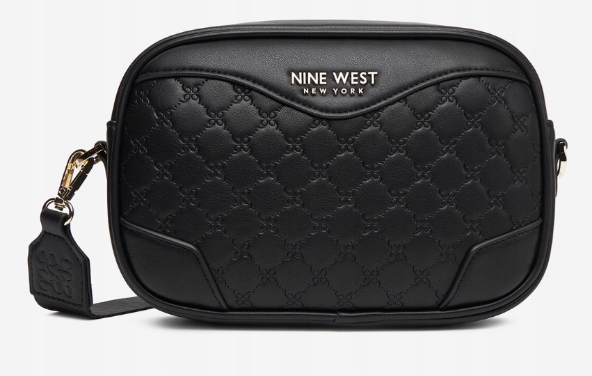 Kabelka Nine West CEO-ZOE-I-S241233 Černá E:5906751317761
