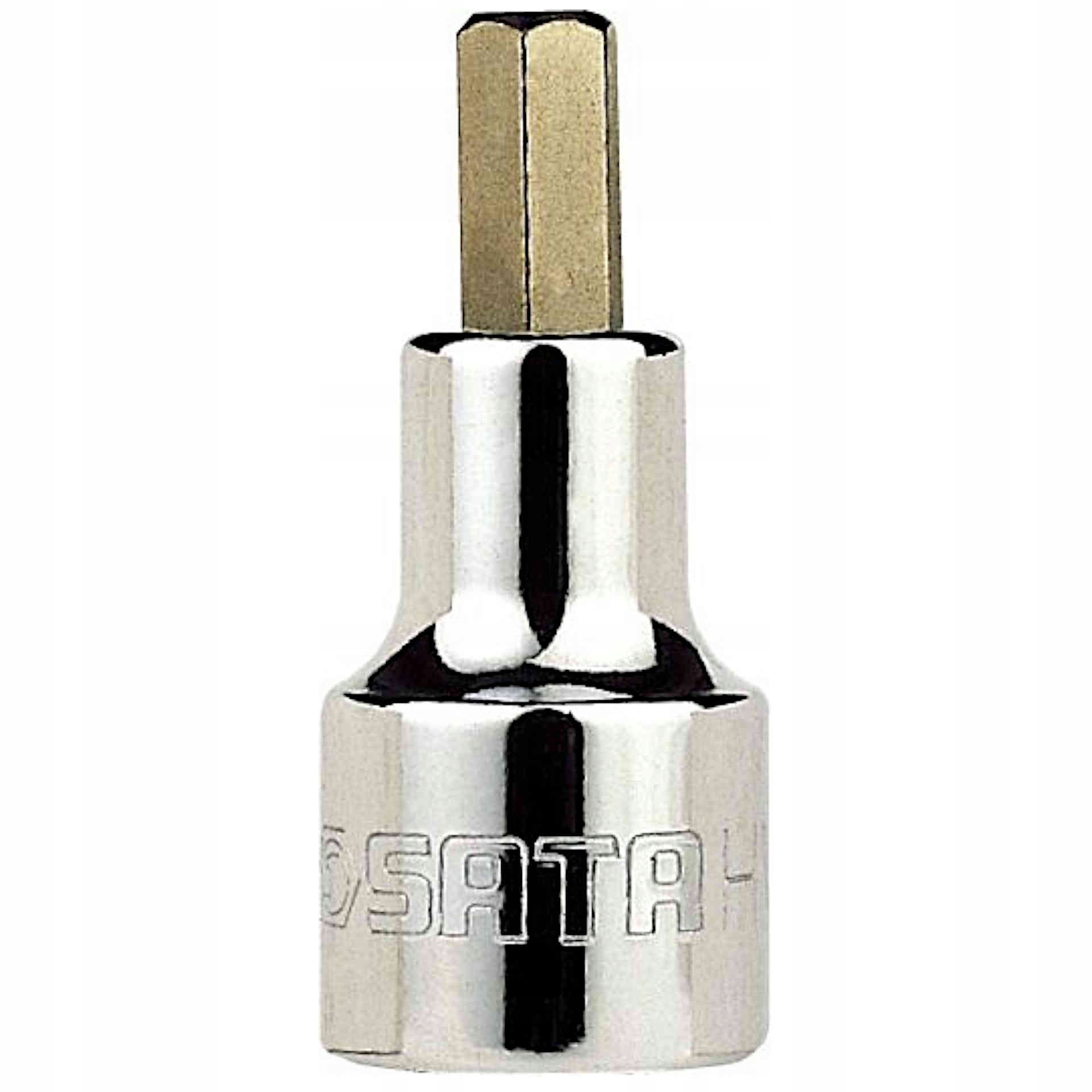 

Sata Nasadka 1/2 Bit Końcówką Hex L75 7mm 24204