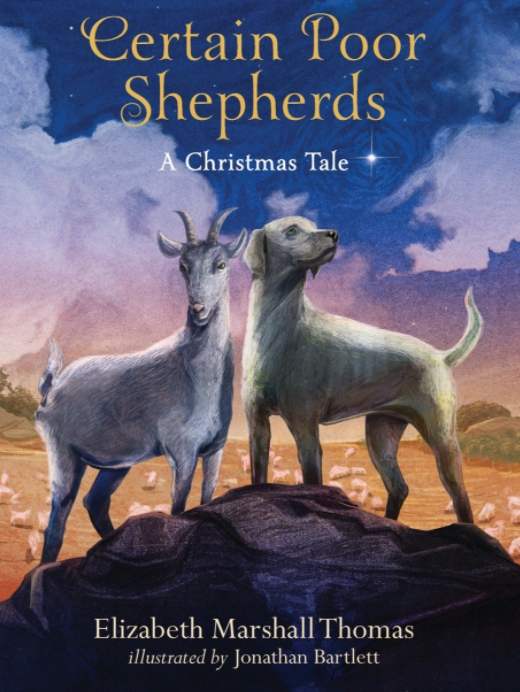 Certain Poor Shepherds A Christmas Tale Elizabeth