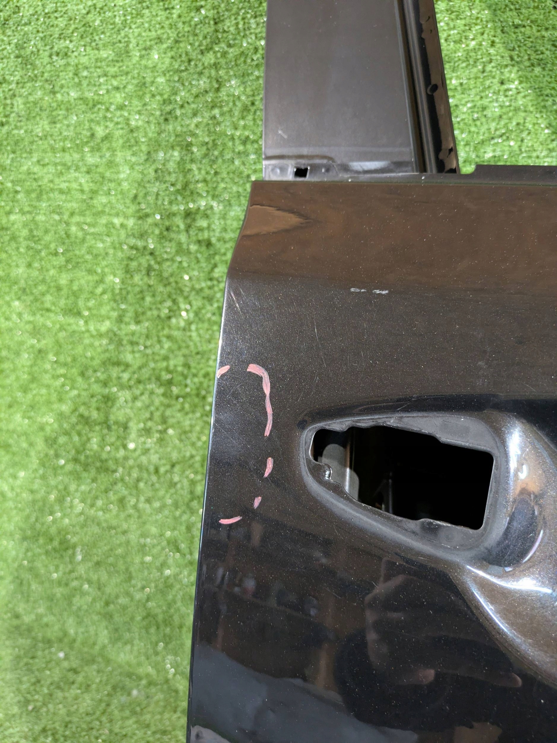 door front right right front KIA CEED III NR.D4568
