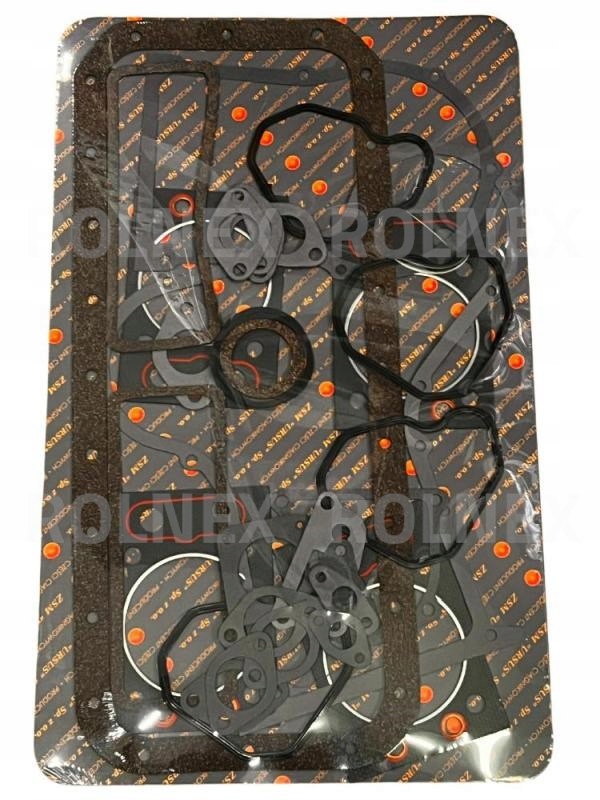 Sada těsnění motoru Ursus C360 Ursus Chełmno Cu Silikon BGUS360