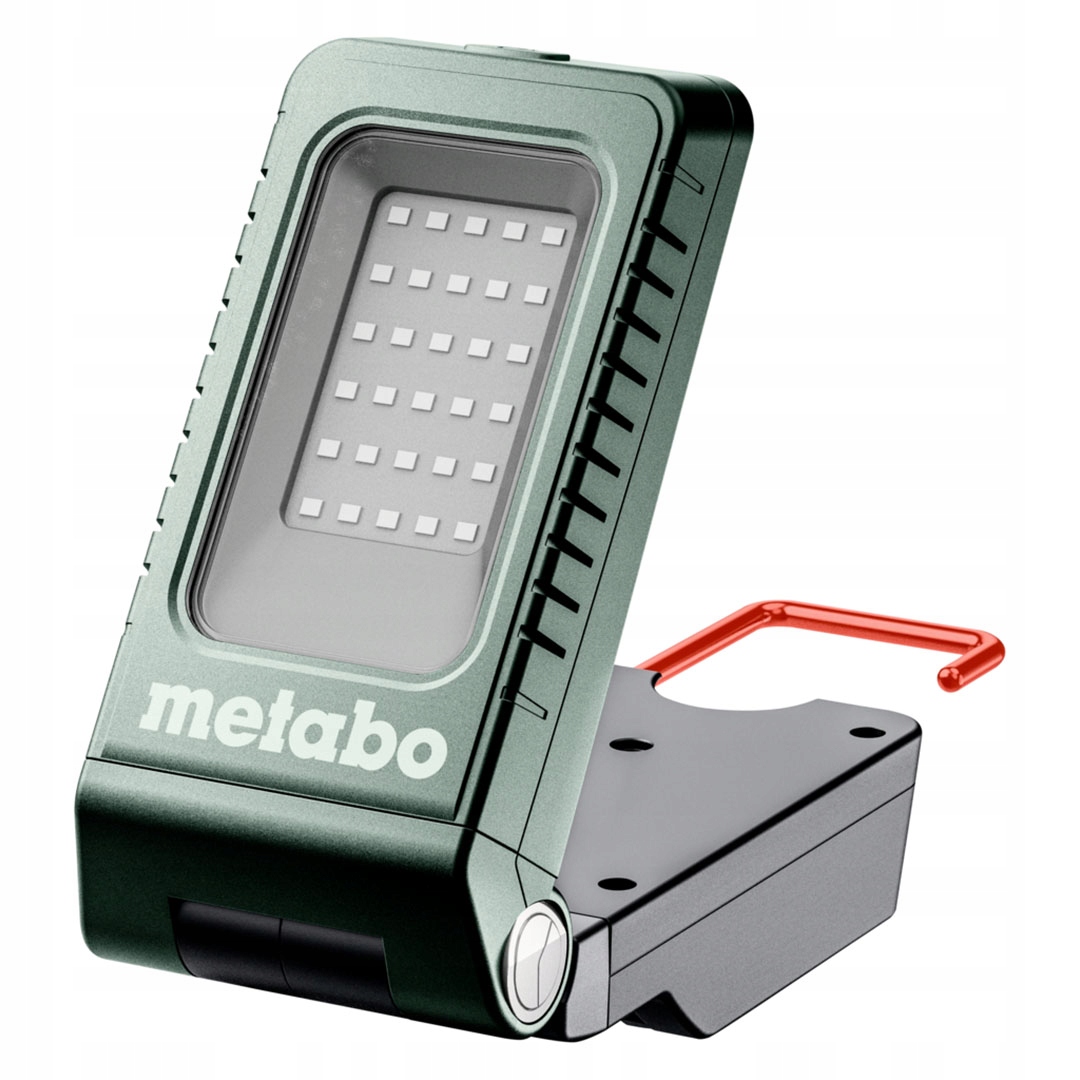 Stavebný reflektor Metabo 601508850 Bsa 18 -100 18 V Led 1000 lm Cas Body