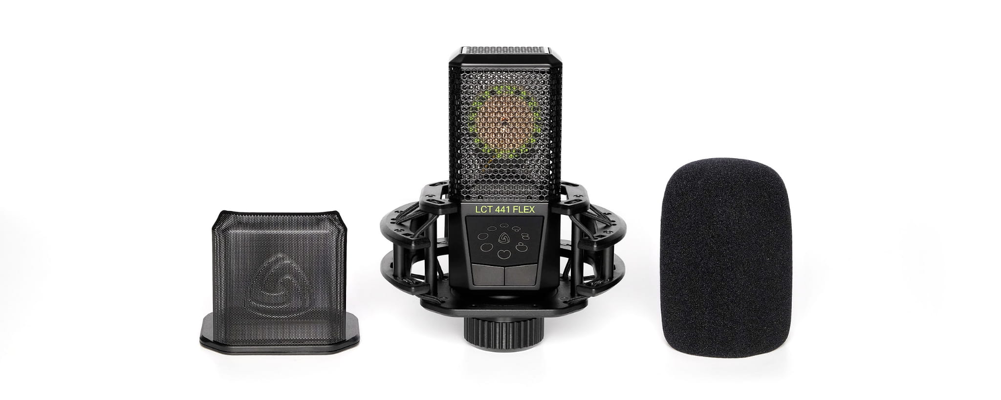 Lewitt LCT 441 FLEX mikrofon pojemnościowy Rodzaj pojemnościowy
