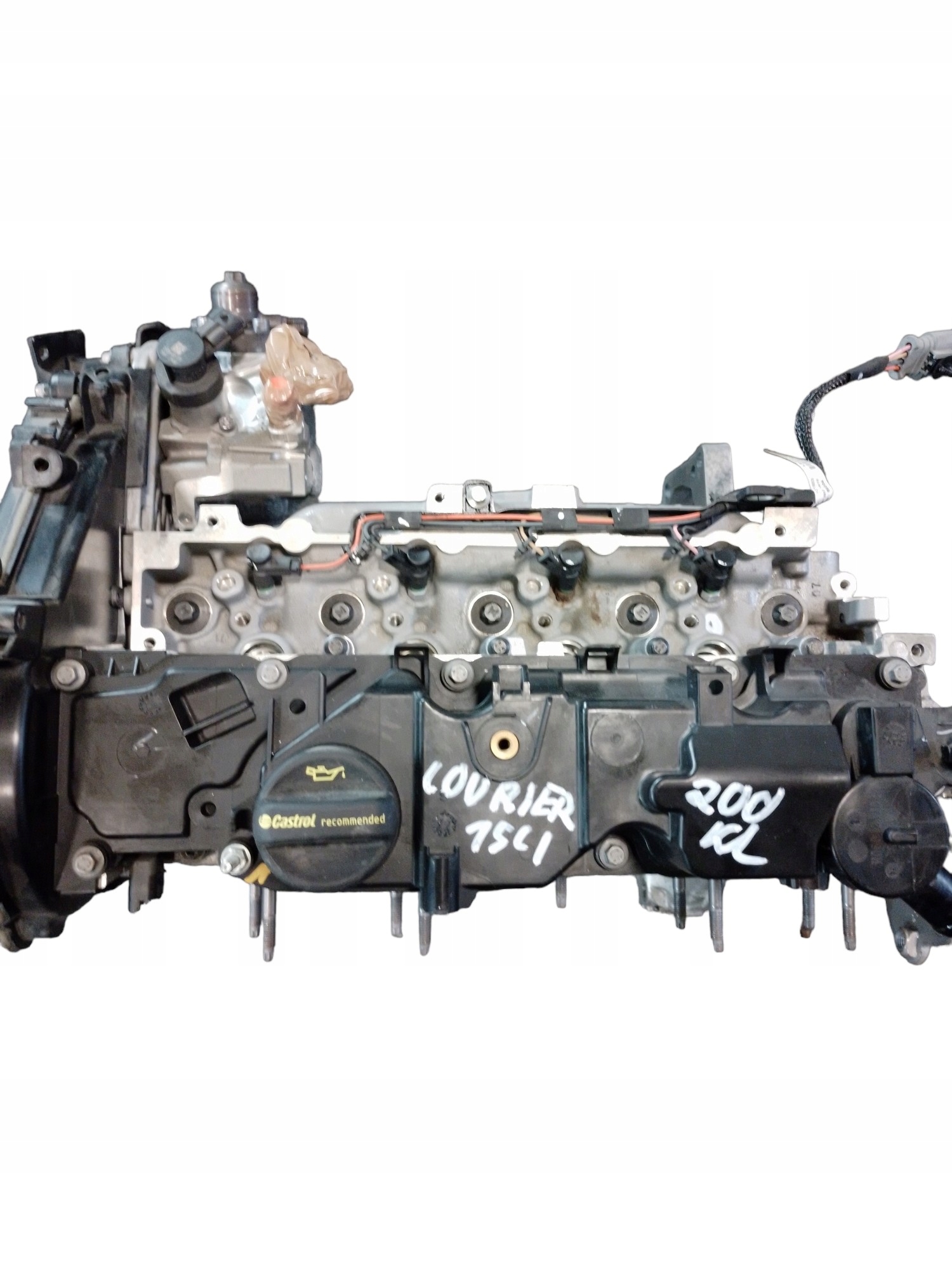 SILNIK FORD COURIER 1.5 TDCI EURO 6 Typ samochodu Samochody dostawcze Samochody osobowe