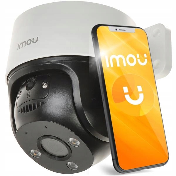 Ip Kamera Imou Cruiser Poe 4MP IPC-S41FAP