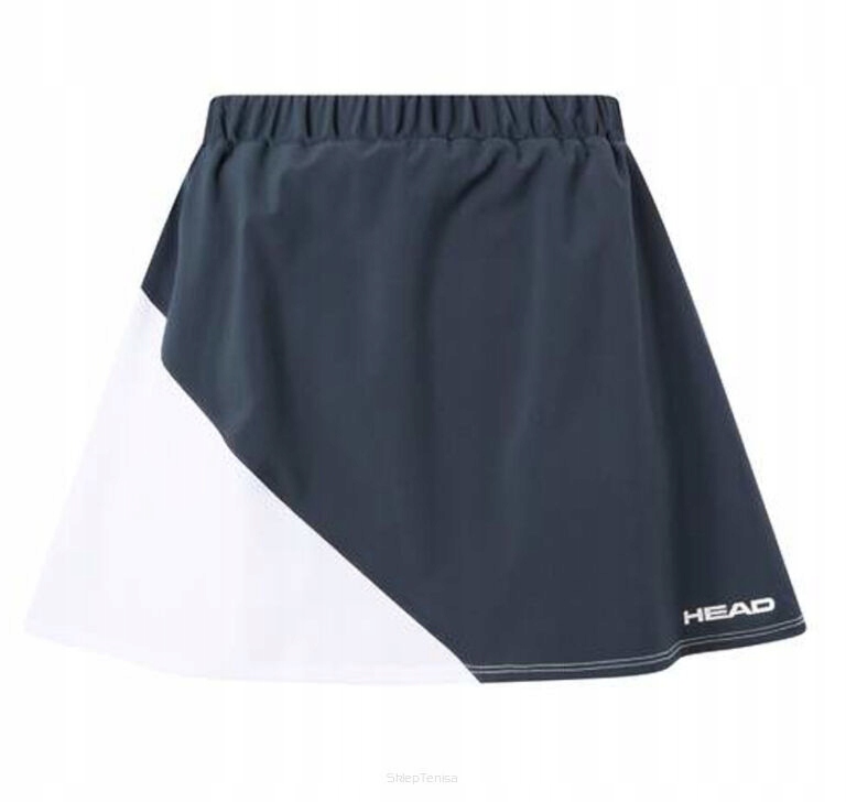 Spódniczka tenisowa Head Dynamic Skort granatowa L