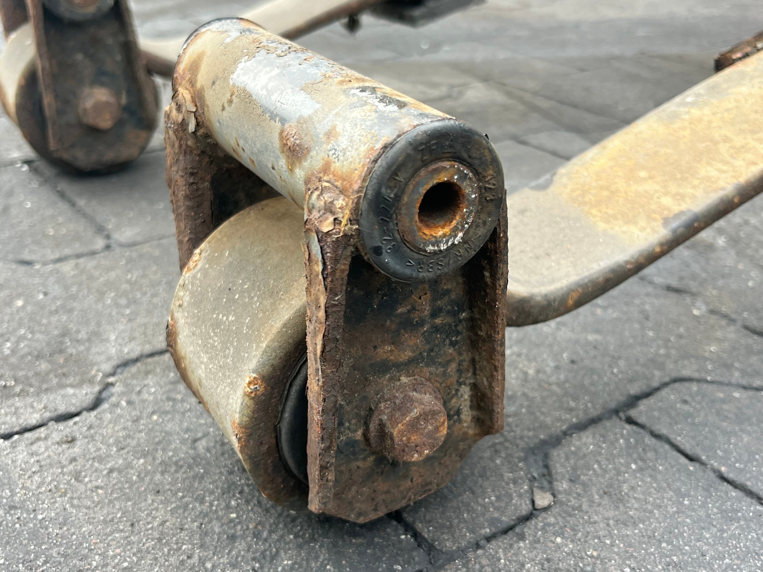 RESOR heck MERCEDES-BENZ SPRINTER 906 1 PIORO