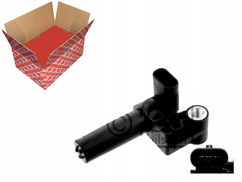 Febi Snímač Polohy Klikového Hřídele. Citroen Jumper 2