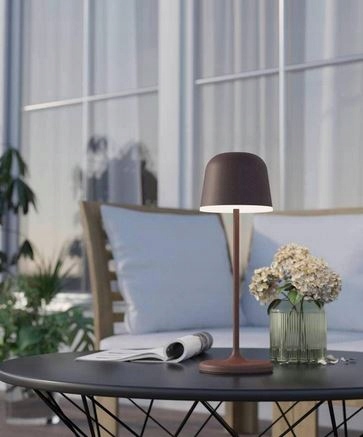 EGLO Mannera zewnętrzna lampa stołowa LED Marka Eglo