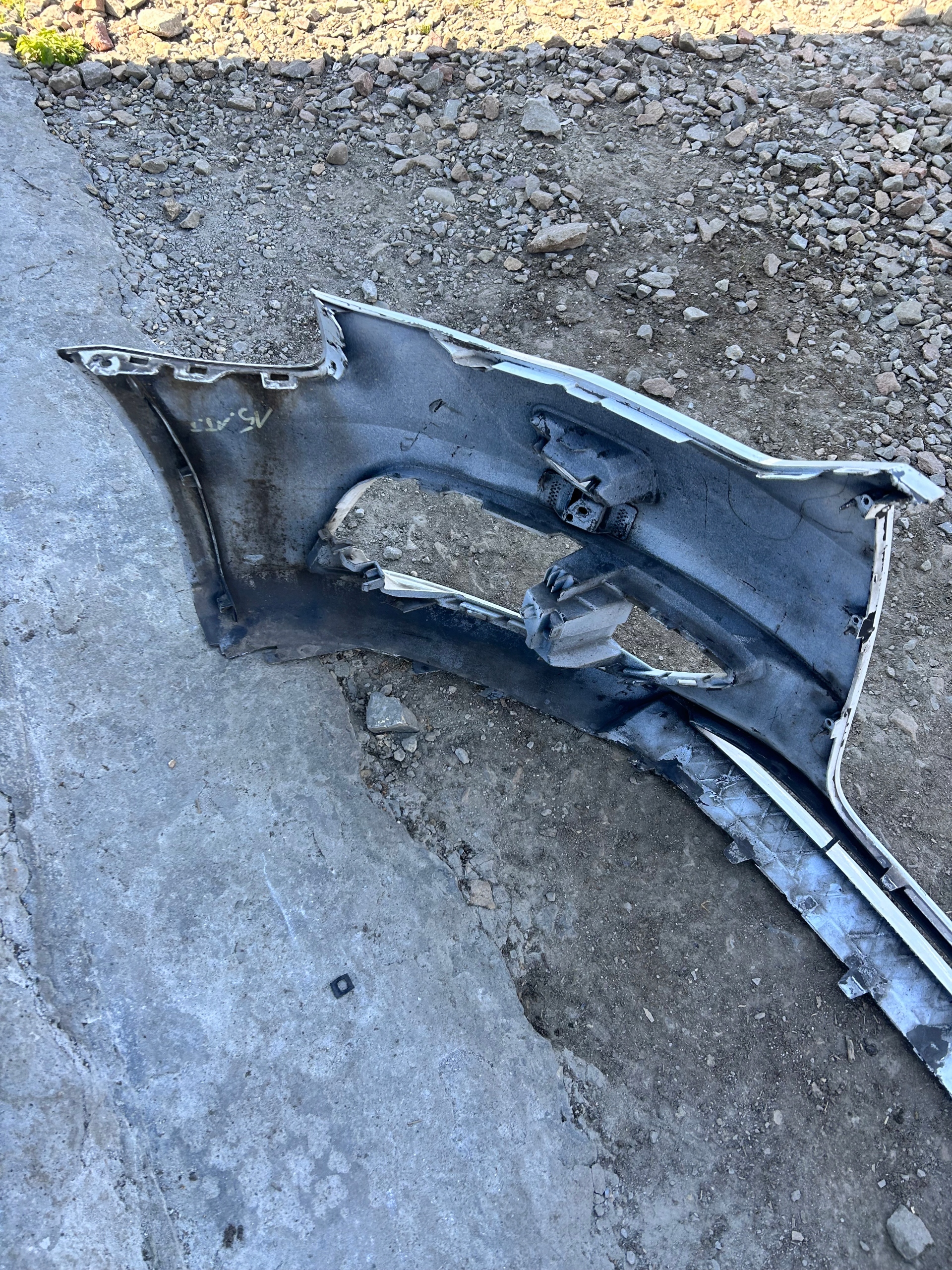 Pare chocs avant AUDI A3 8V NR.546