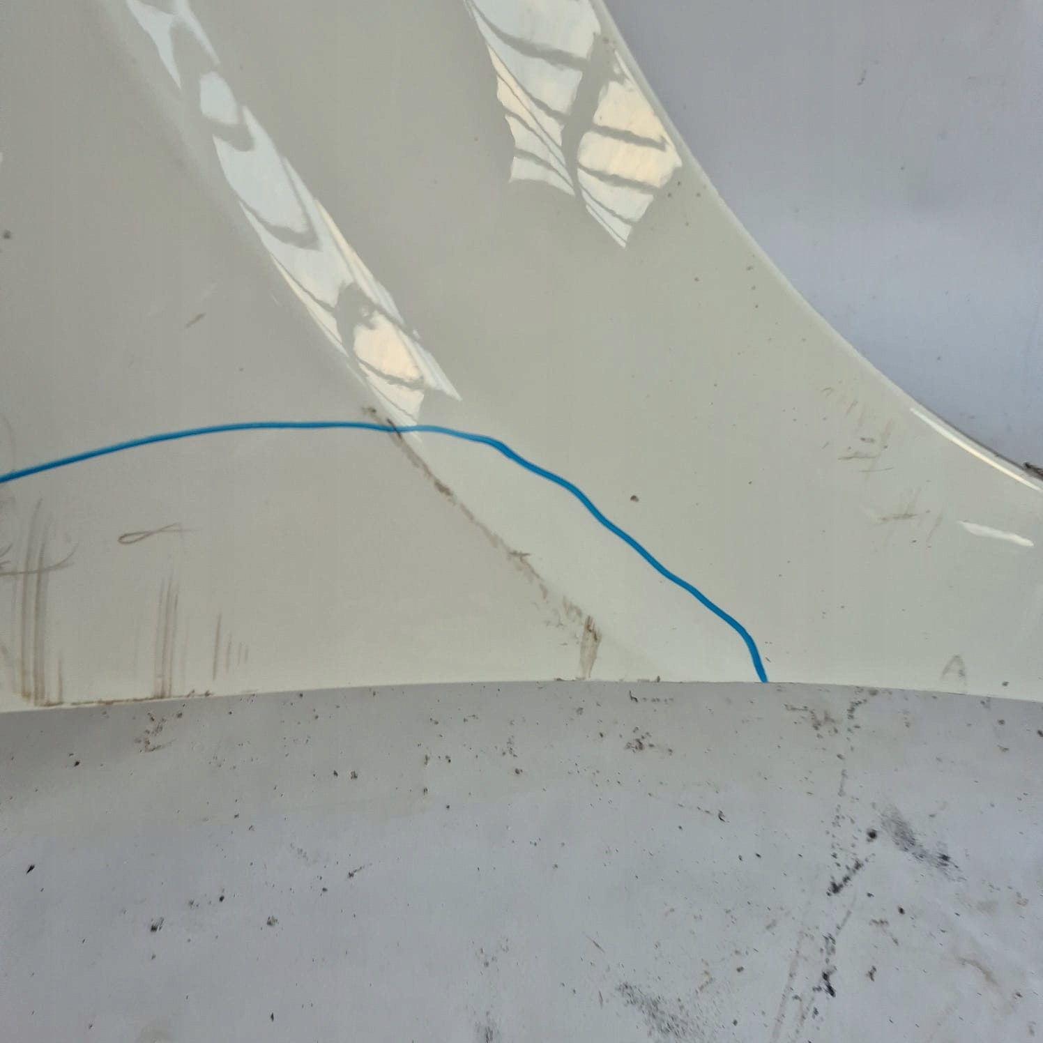 HYUNDAI I10 III 3 19-26 fender front front right