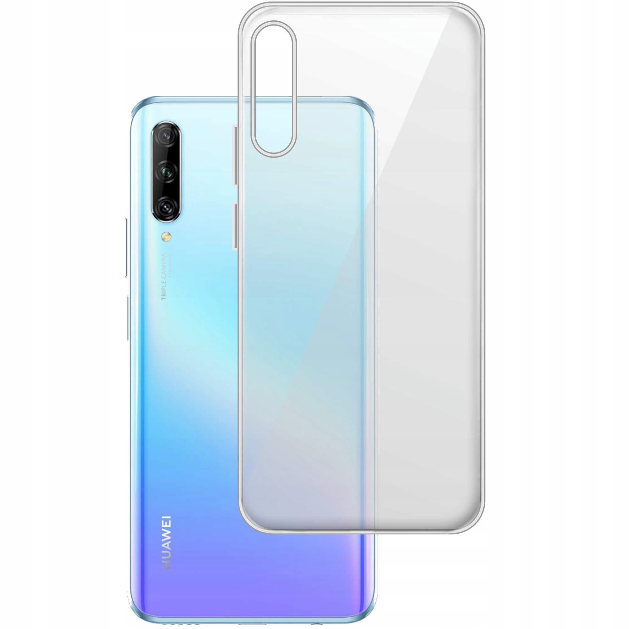 

Etui do Huawei P Smart Pro Huawei Honor Y9S Slim